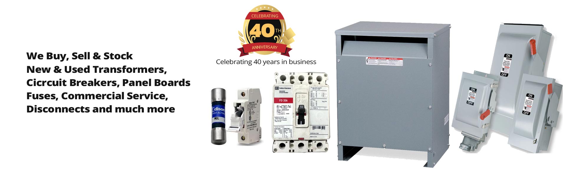 Switchgear in San Diego