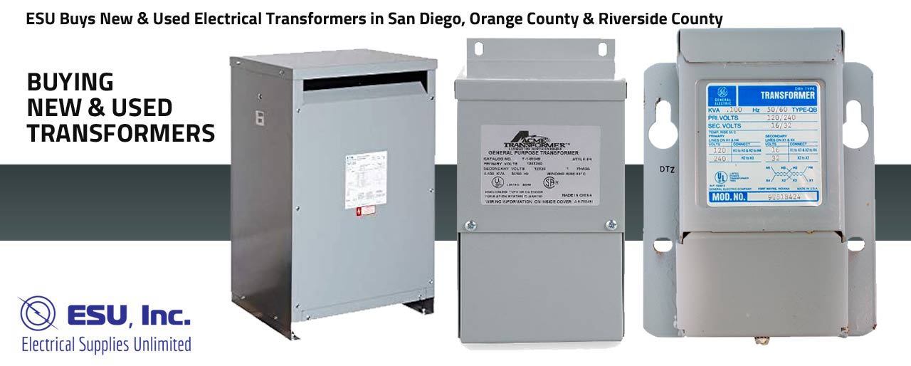Surplus Electrical Power Transformer Buyers