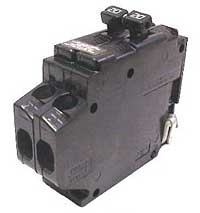 common tripping circuit breakers