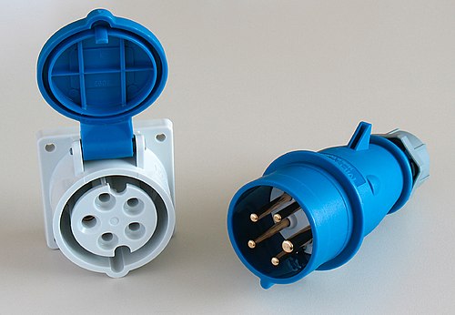 Pin and Sleeve Connector Pin and Sleeve Connector