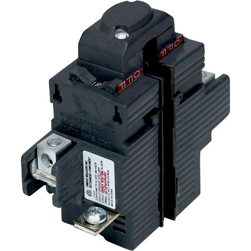 used recycled Pushmatic breakers