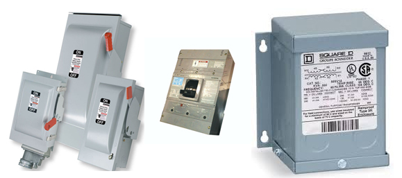 used electrical transformer switch breaker
